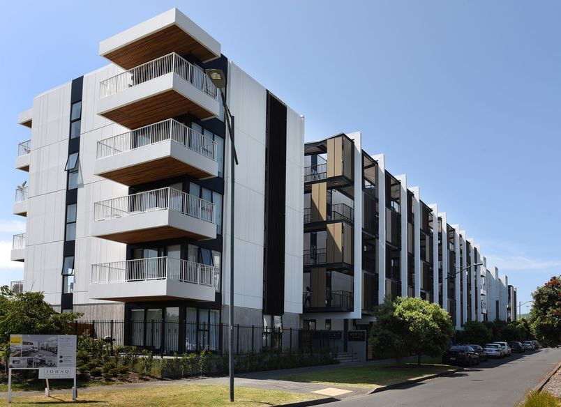 Verto Apartments, Mt Wellington