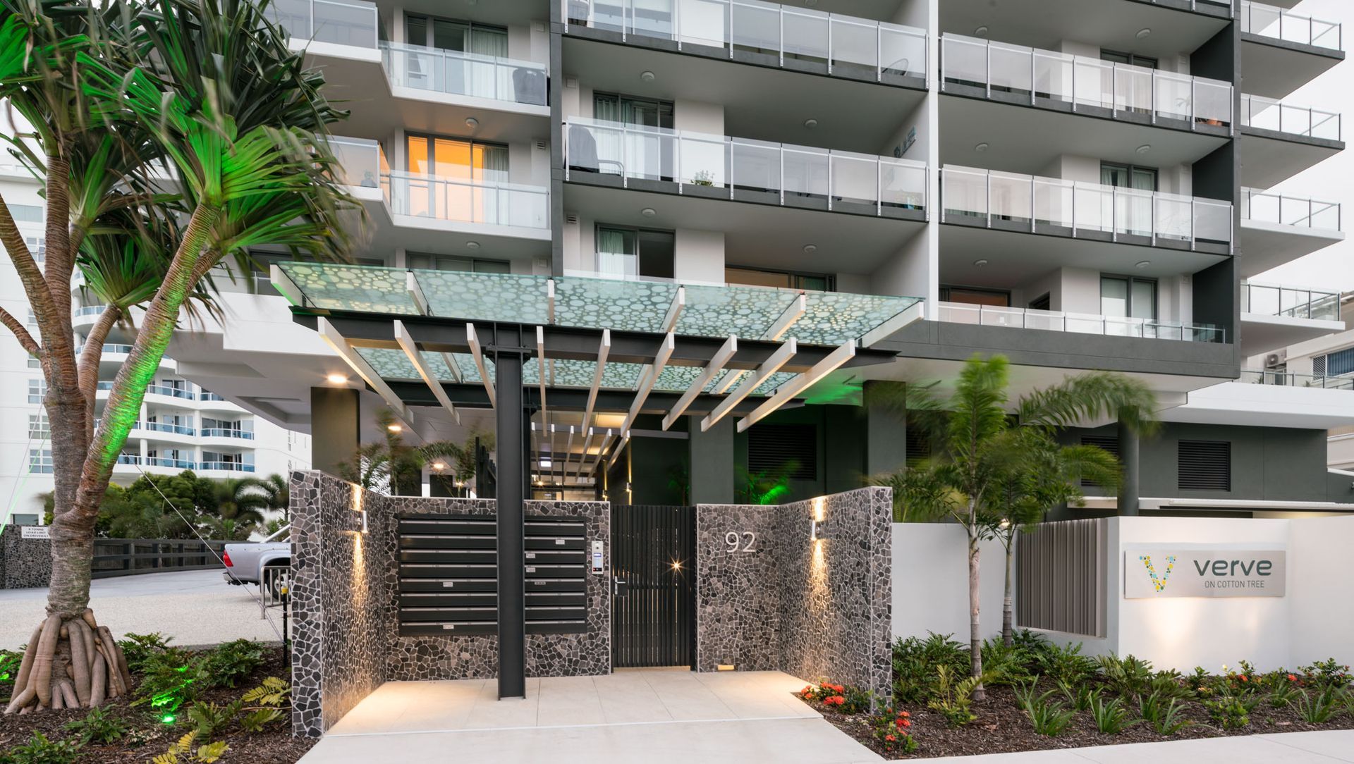 Verve Cotton Tree banner