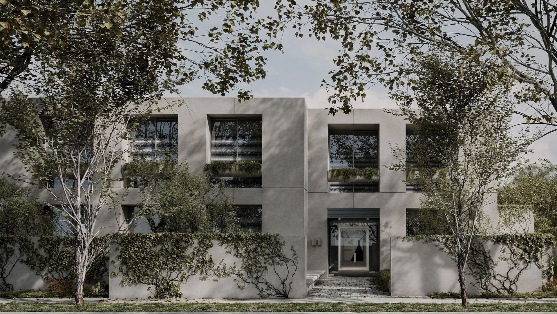 Caulfield North Residences banner