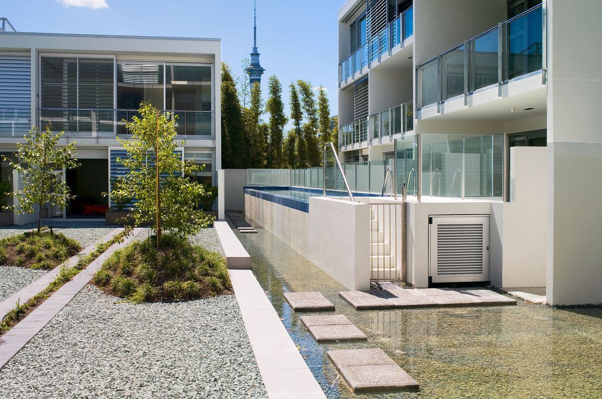 Perspective Apartments