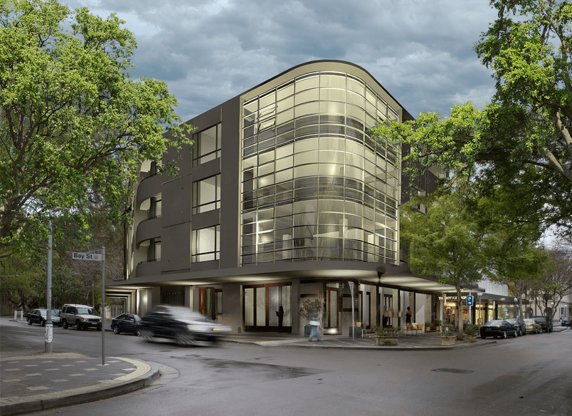 Double Bay Mixed-Use Apartments