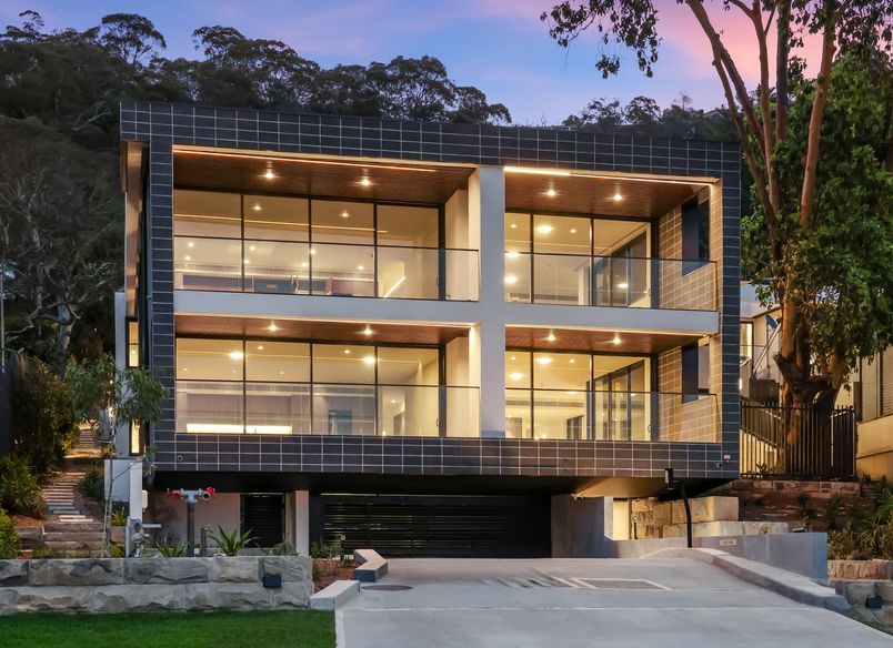 Omaroo Pittwater Development