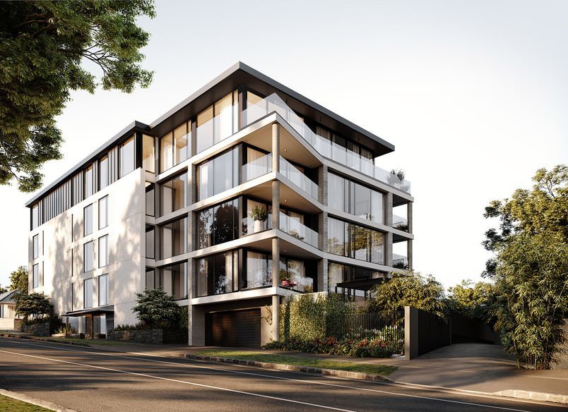 Elm Apartments, Remuera
