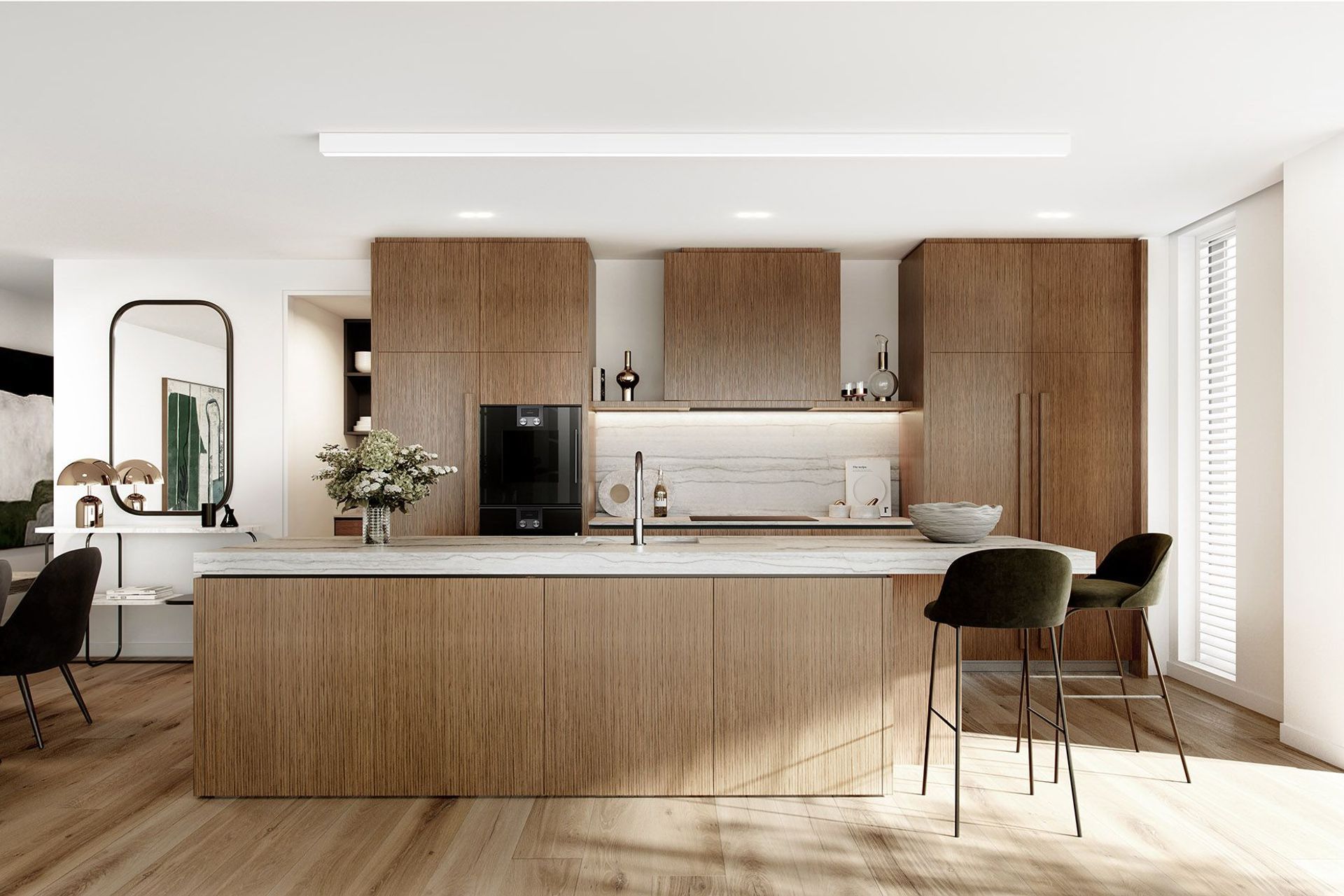 Elm Apartment, Remuera