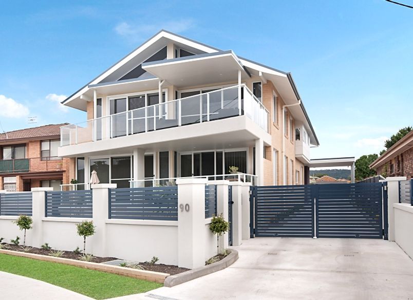 The Esplanade, Ettalong Beach