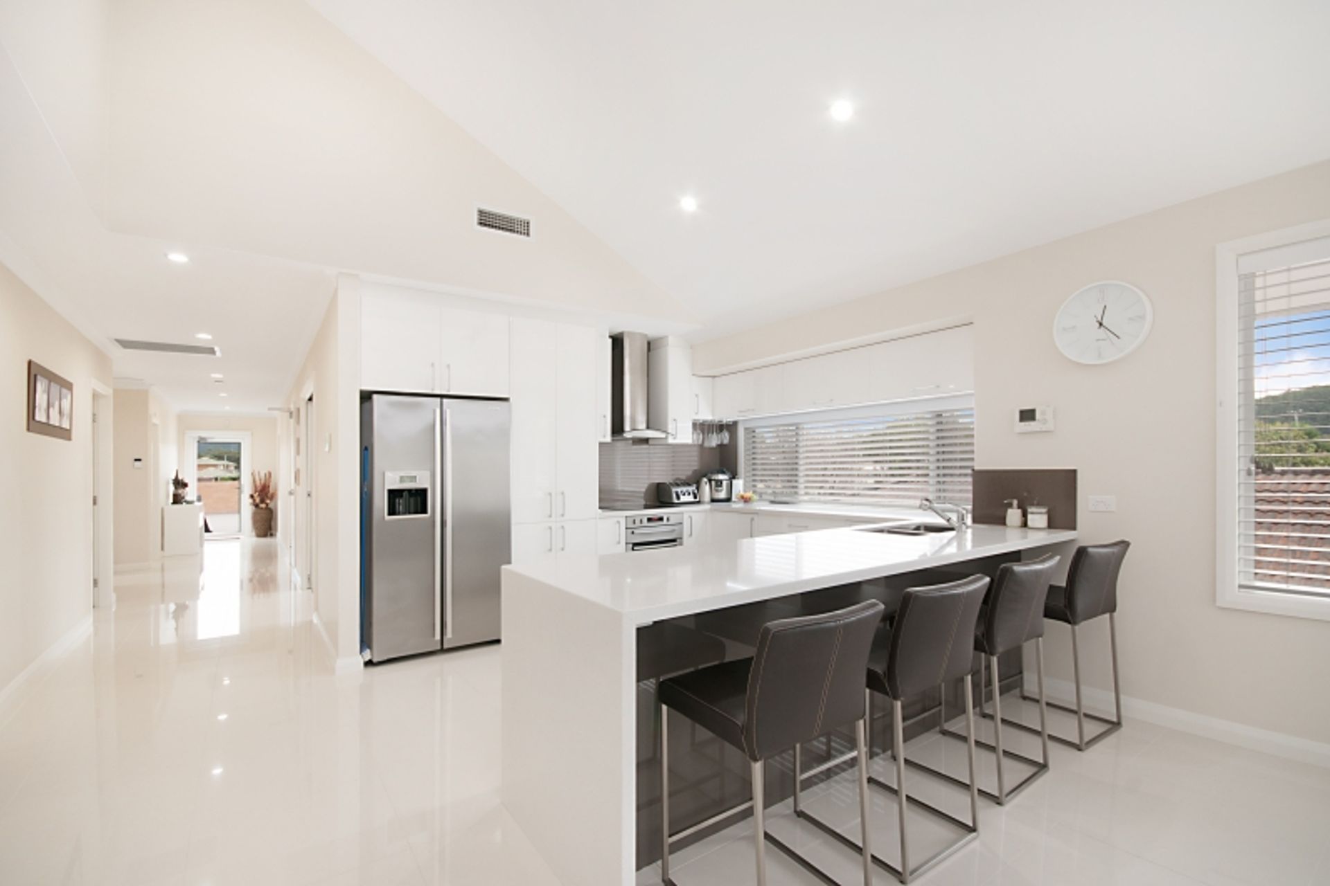 The Esplanade, Ettalong Beach