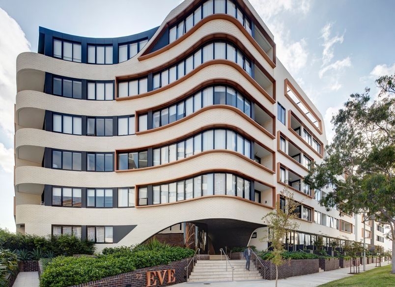 Eve Apartments