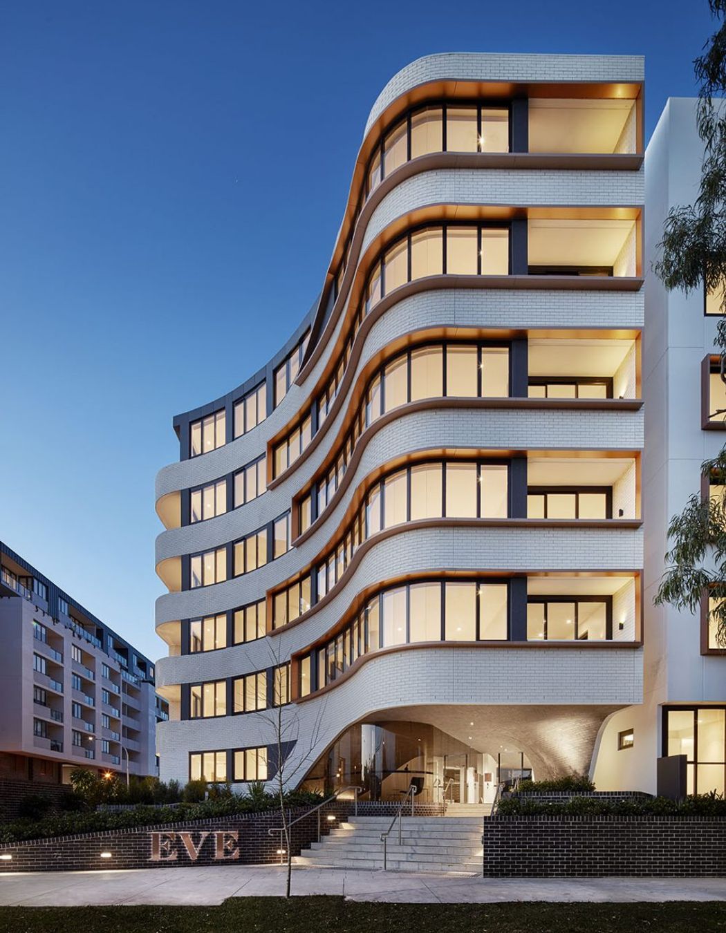 Eve, Erskineville NSW