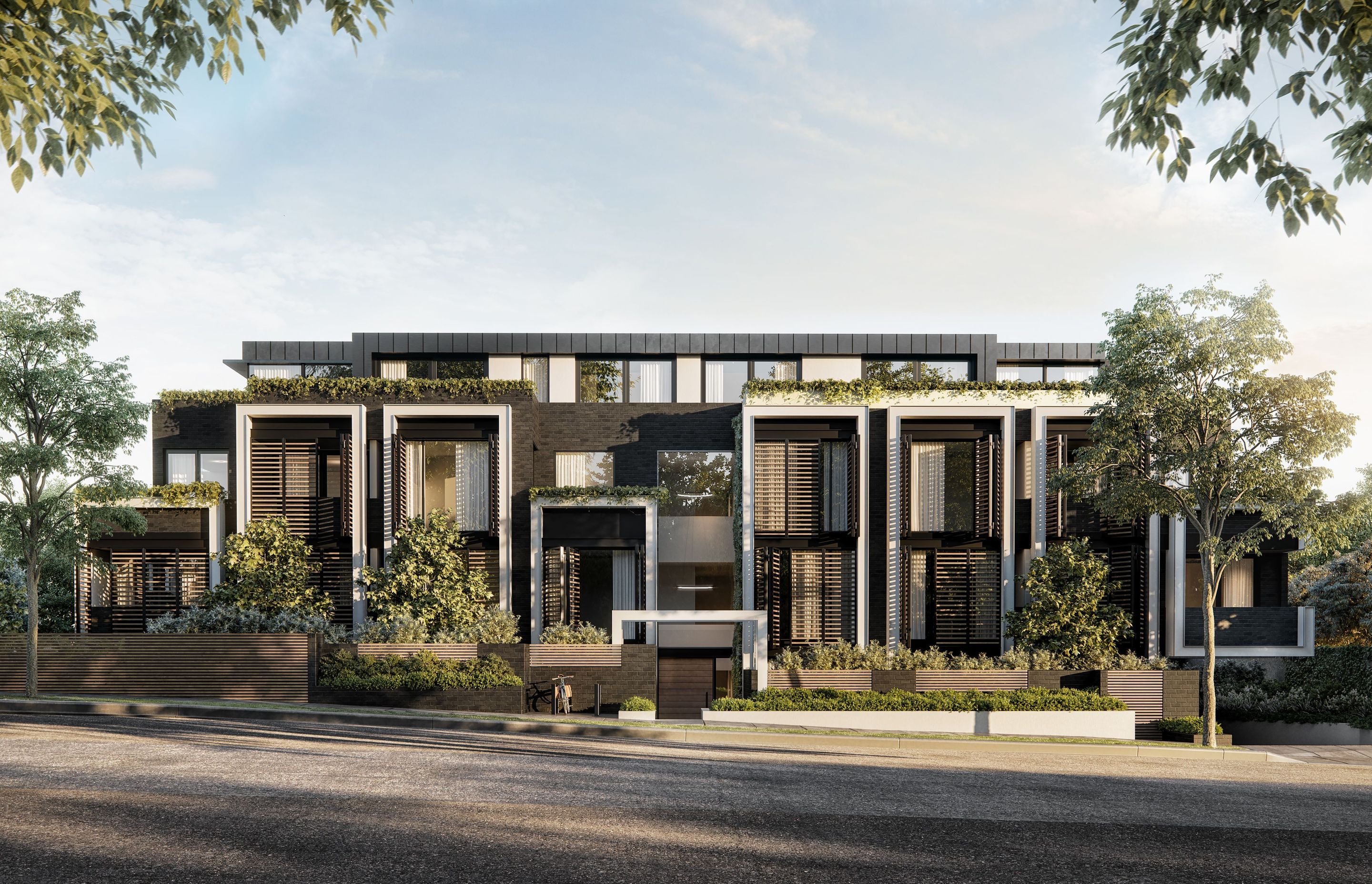 Galerie Glen Iris by ASKO ArchiPro AU