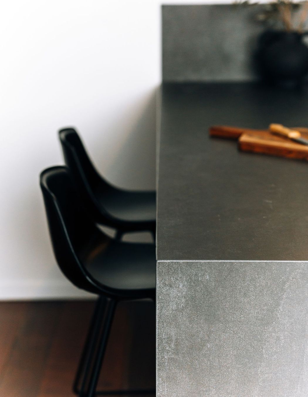 Te Aro Apartment Kitchen, Wellington