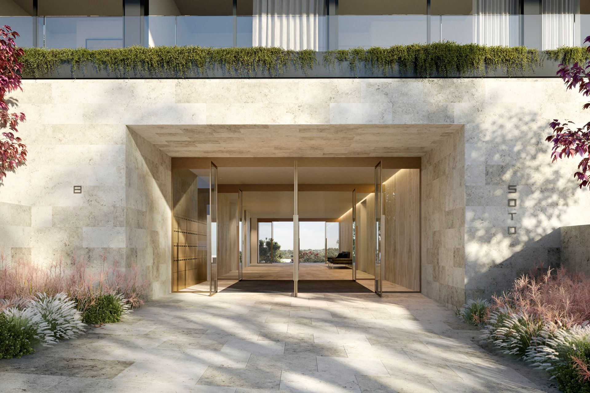 Soto Apartments, Meadowbank