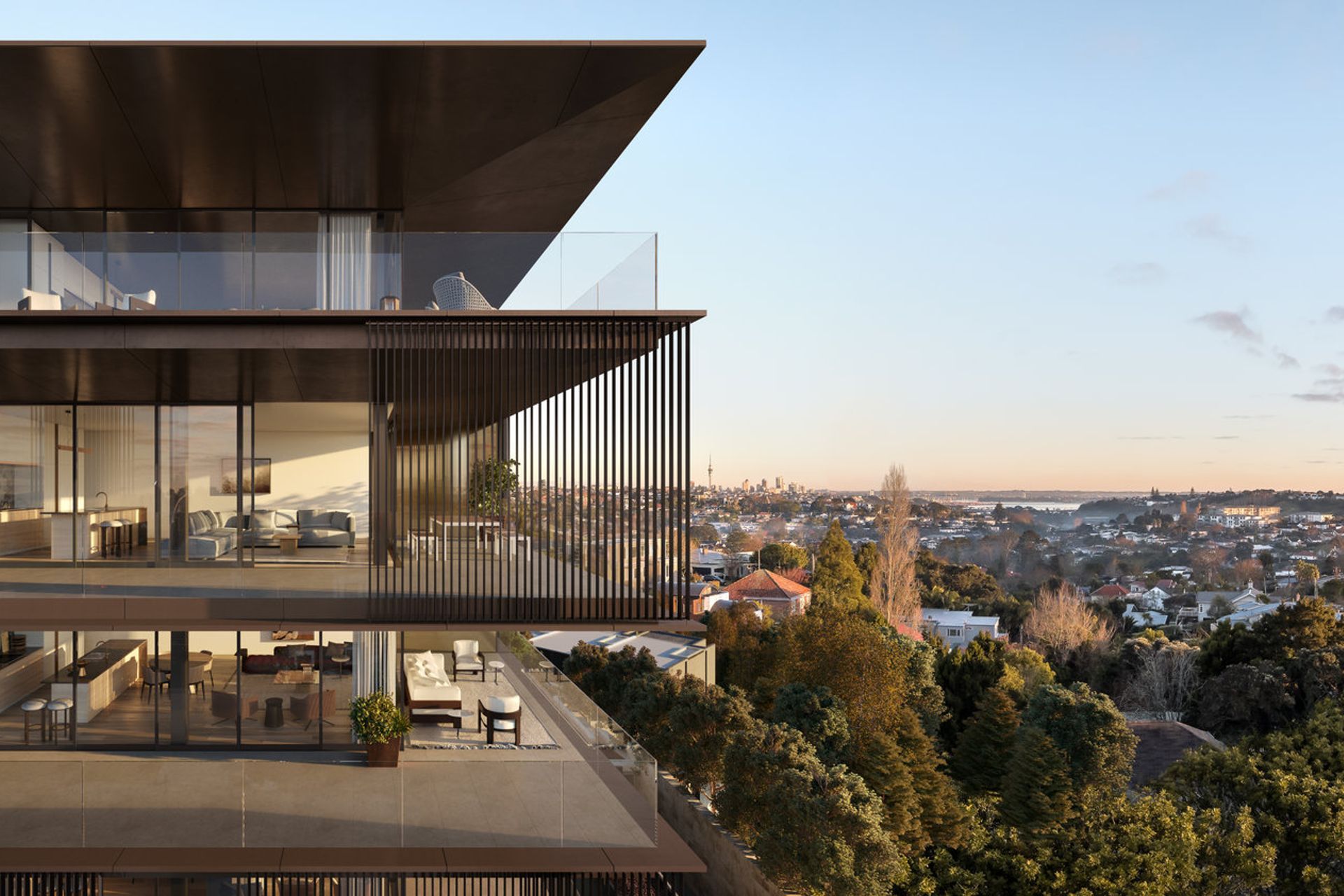 Soto Apartments, Meadowbank