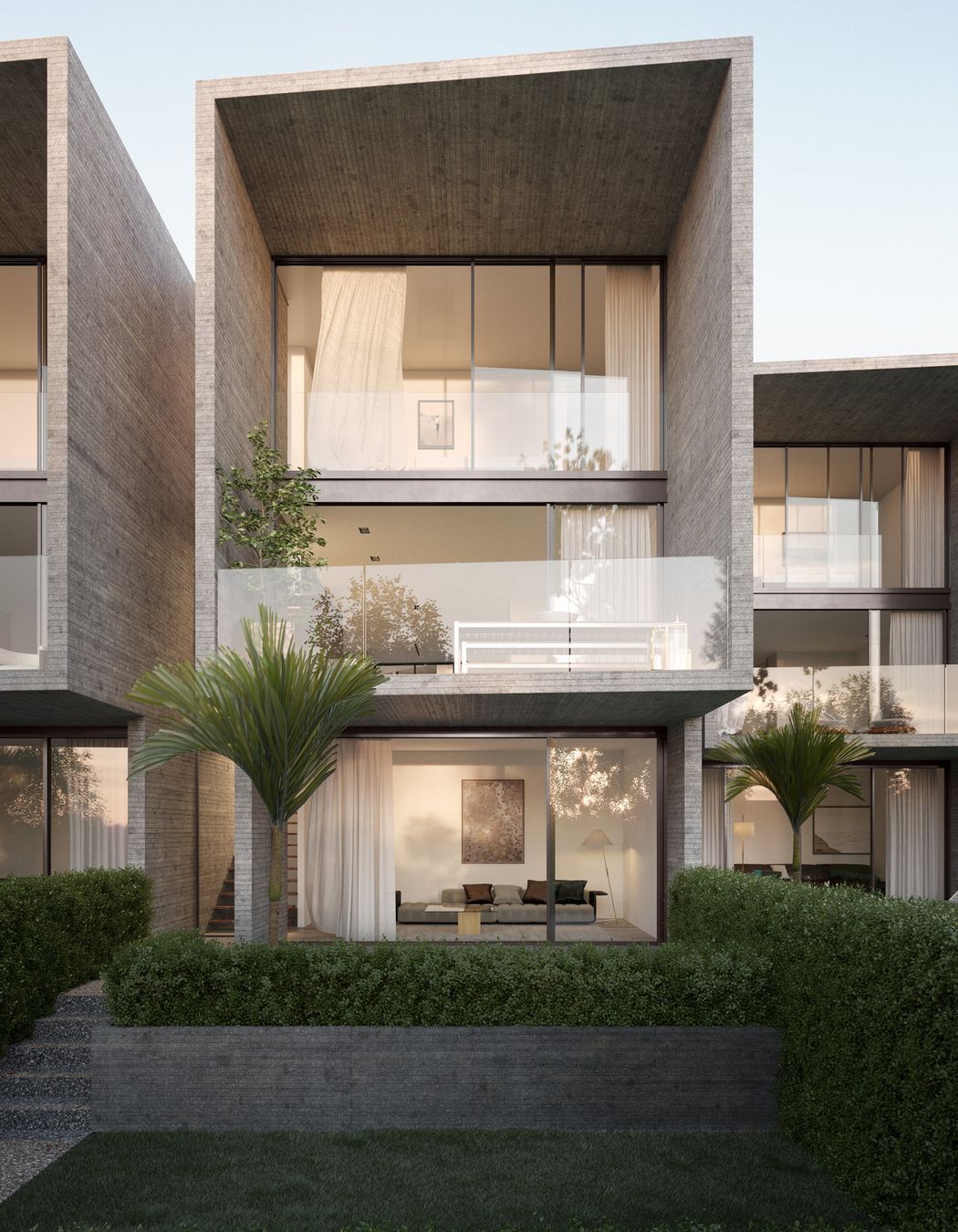 Soto Apartments, Meadowbank