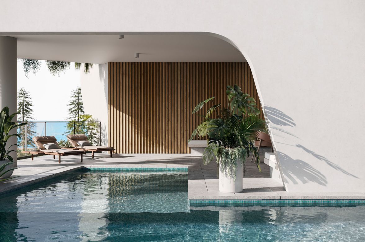 Low-Carbon Gold Coast Residences