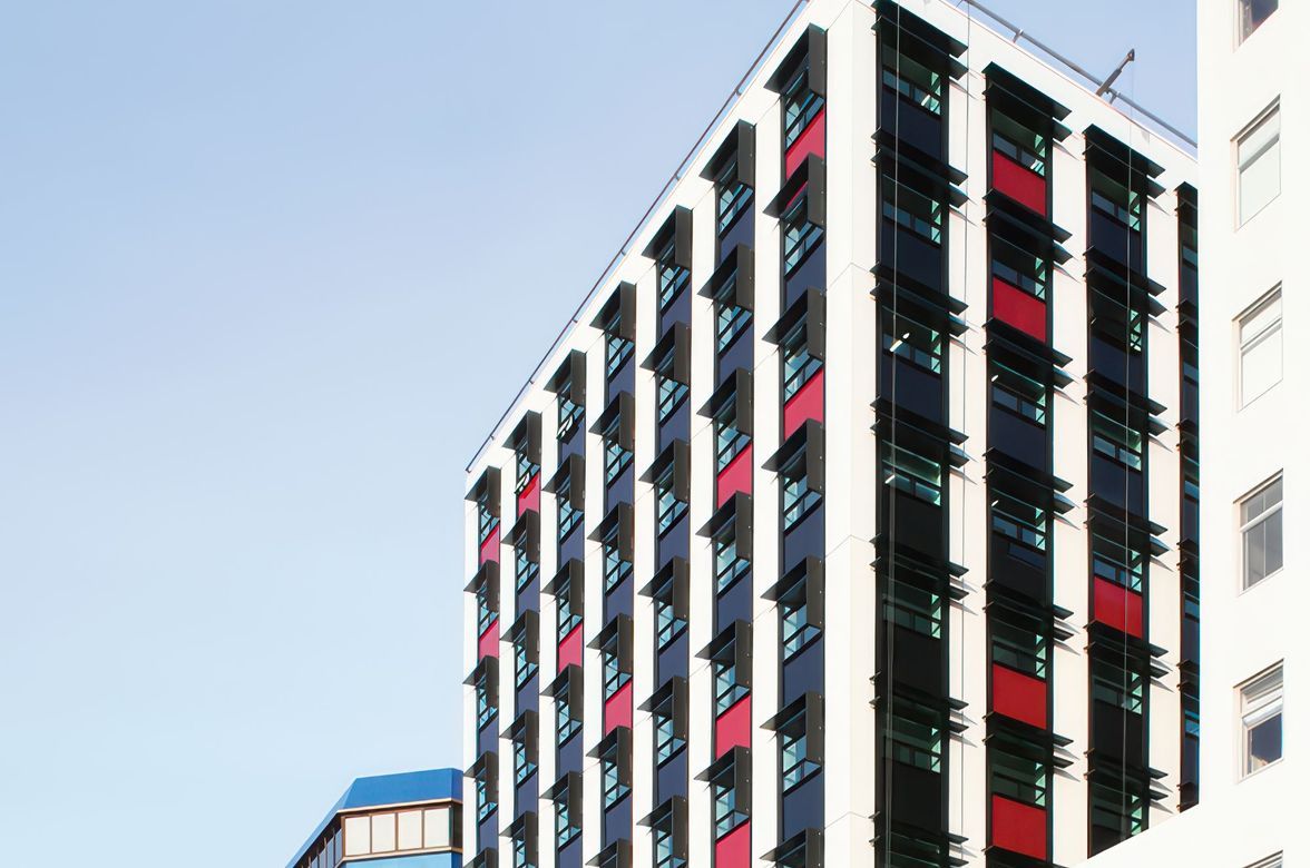 Aorangi House, Wellington