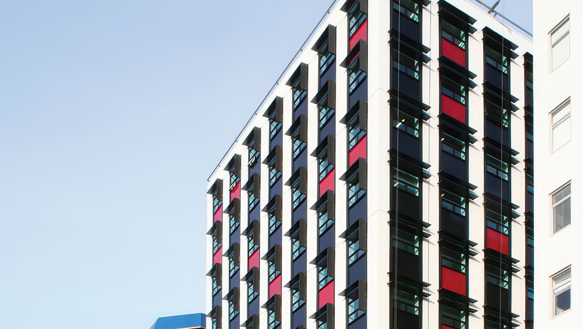 Aorangi House, Wellington banner