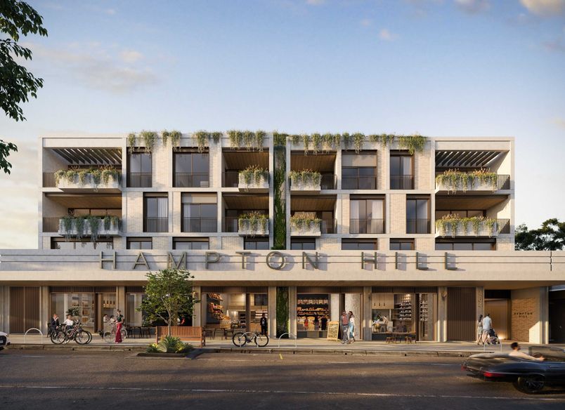 Hampton Hill, Hampton