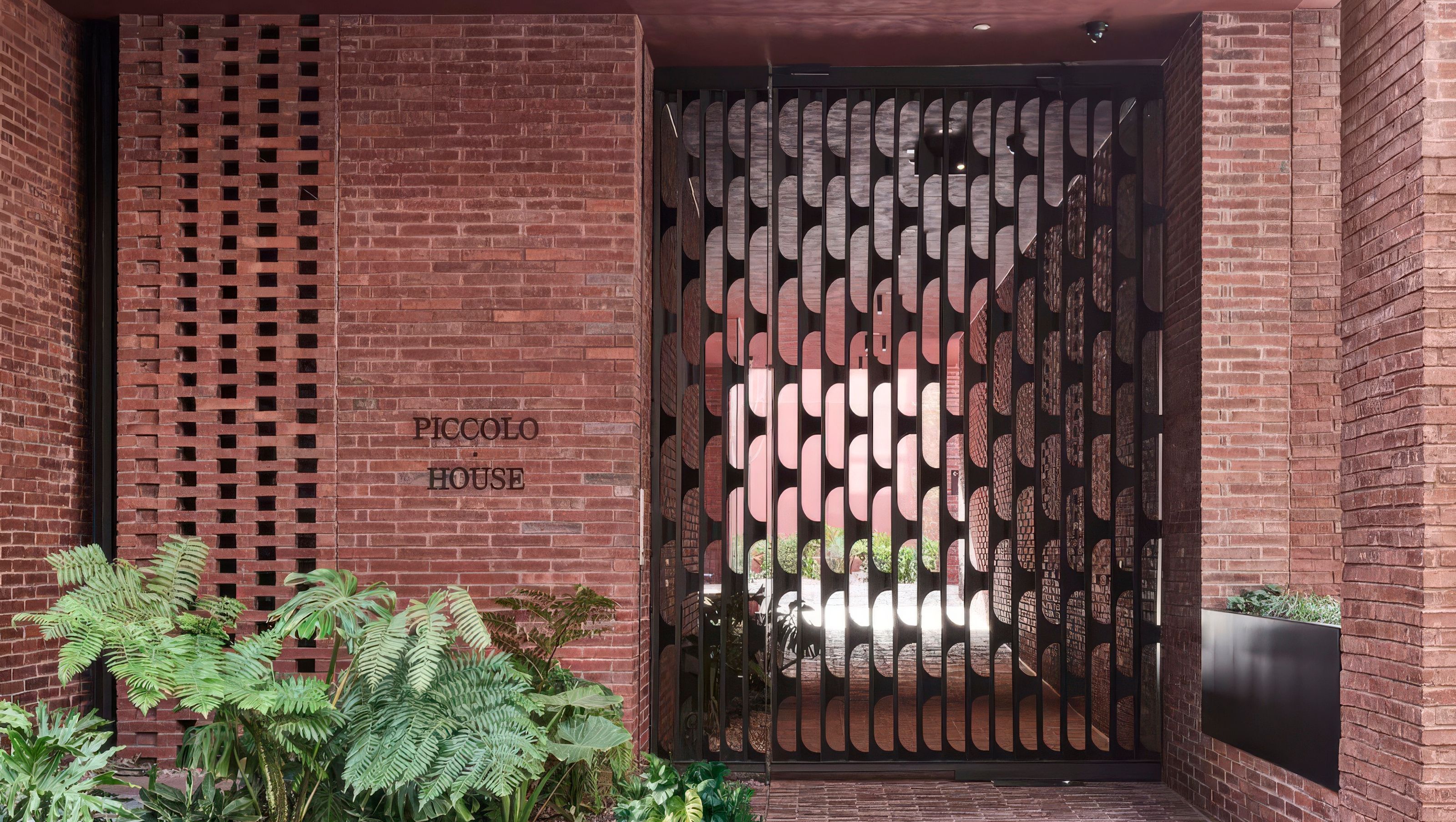 Piccolo House | Gore Street