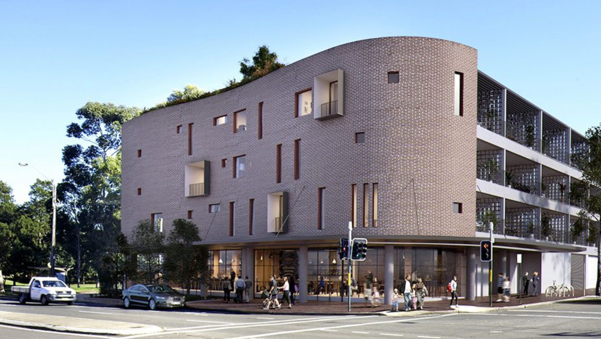 Henderson Road Apartments banner