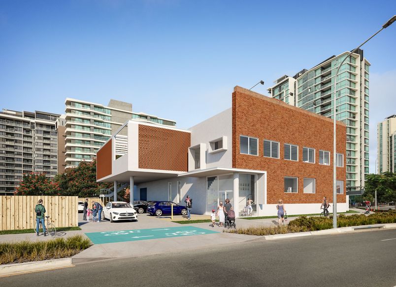 Hercules Street Development