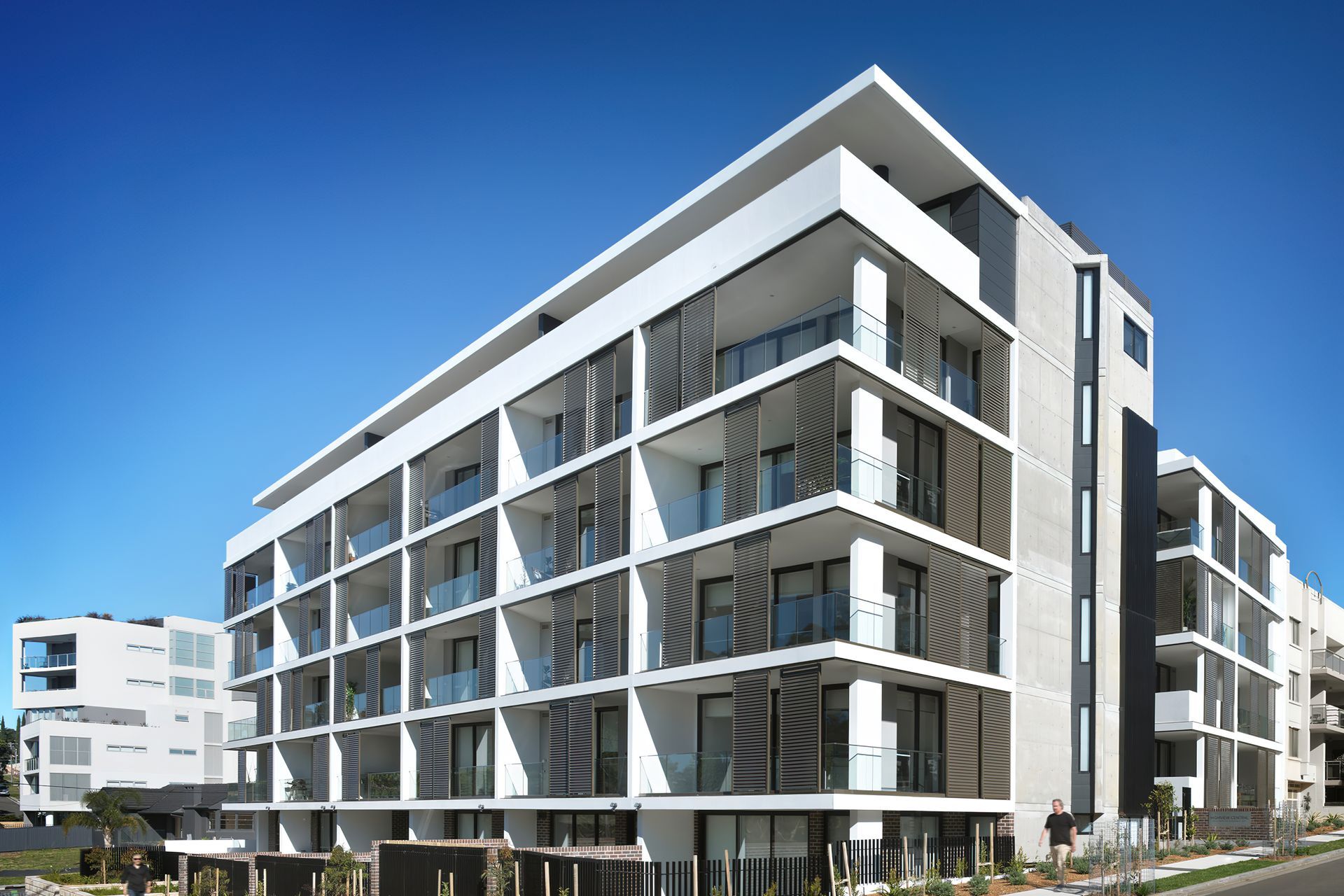 Photography: Luke Butterly