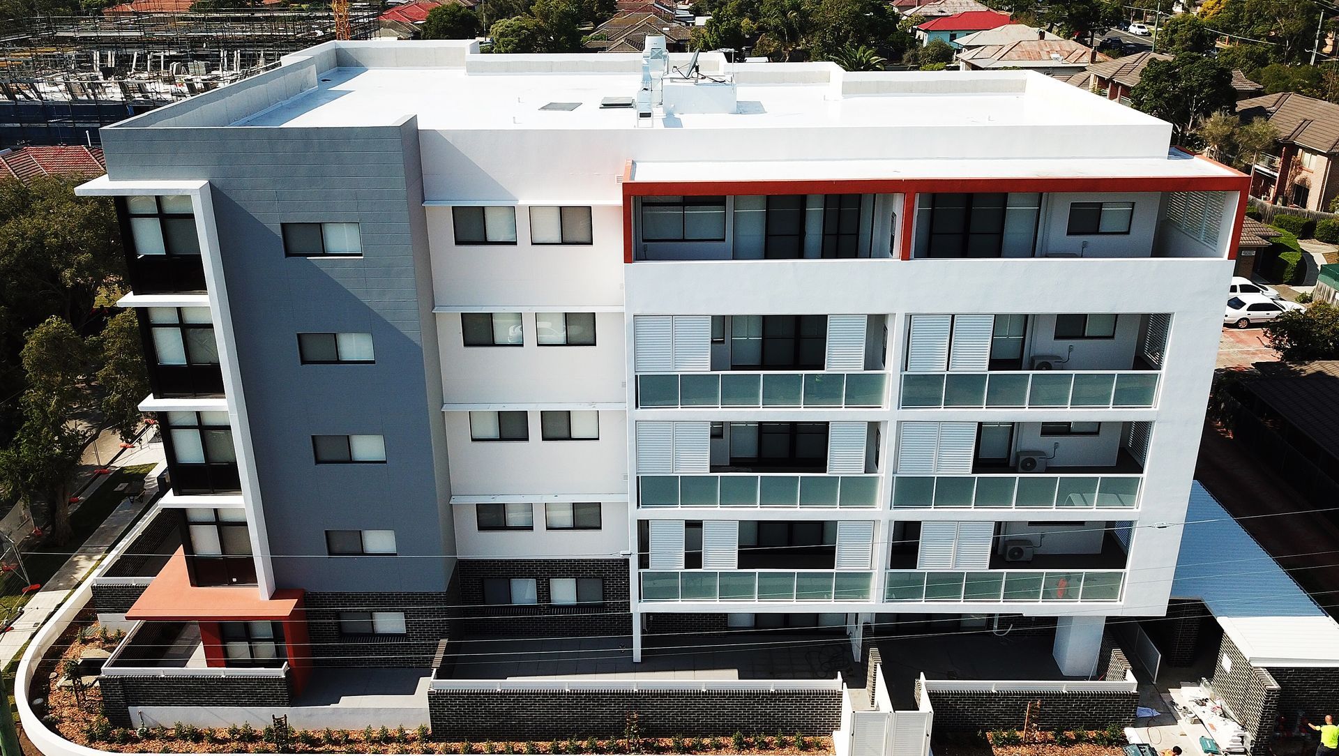 Hope Gardens Apartment banner