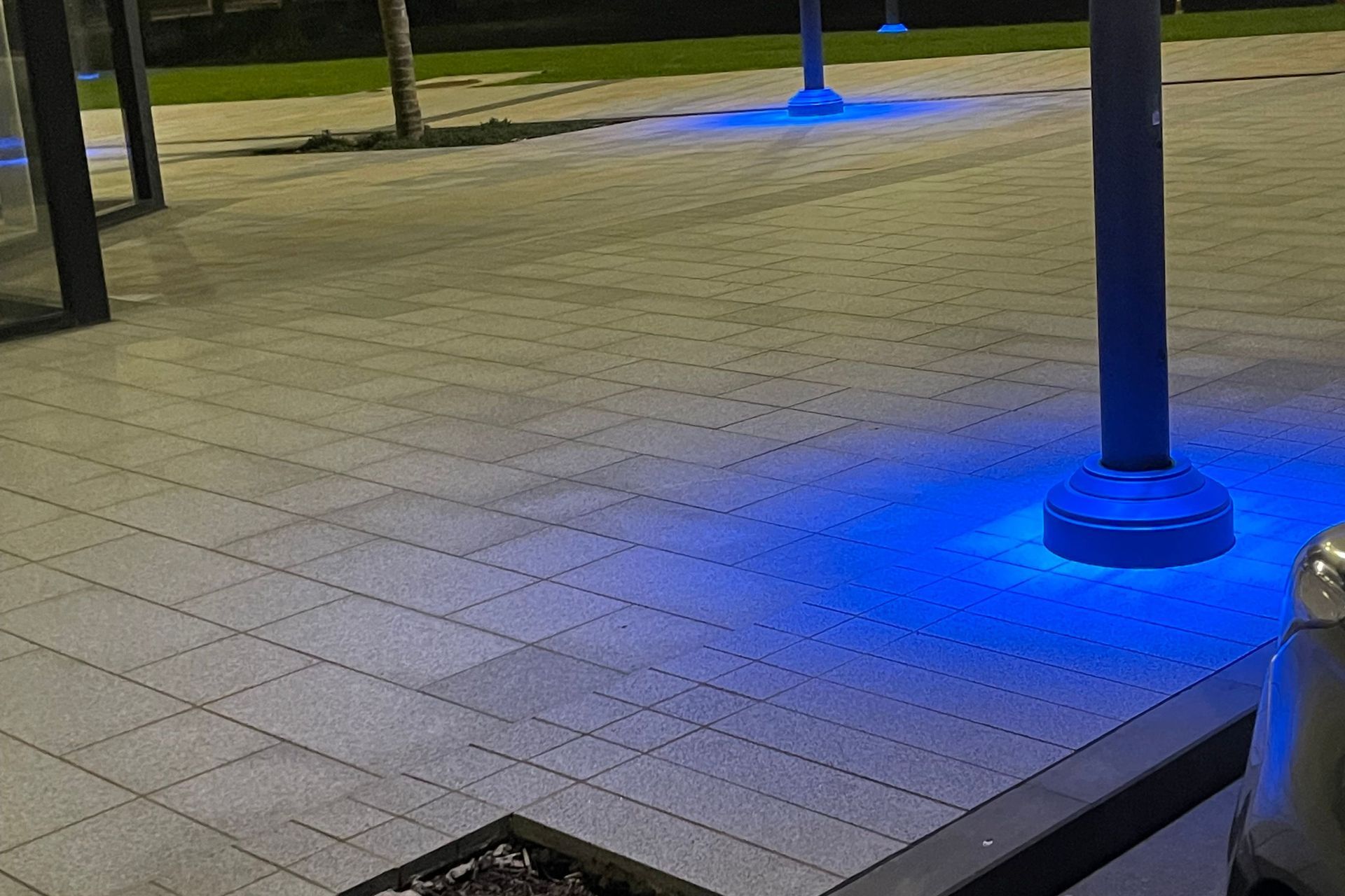 Greenlane Showgrounds Apartment Complex