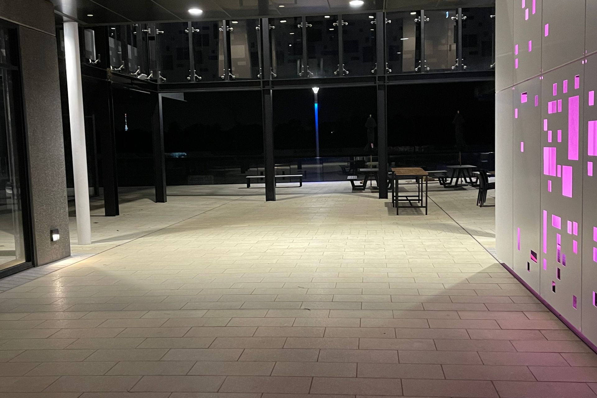 Greenlane Showgrounds Apartment Complex