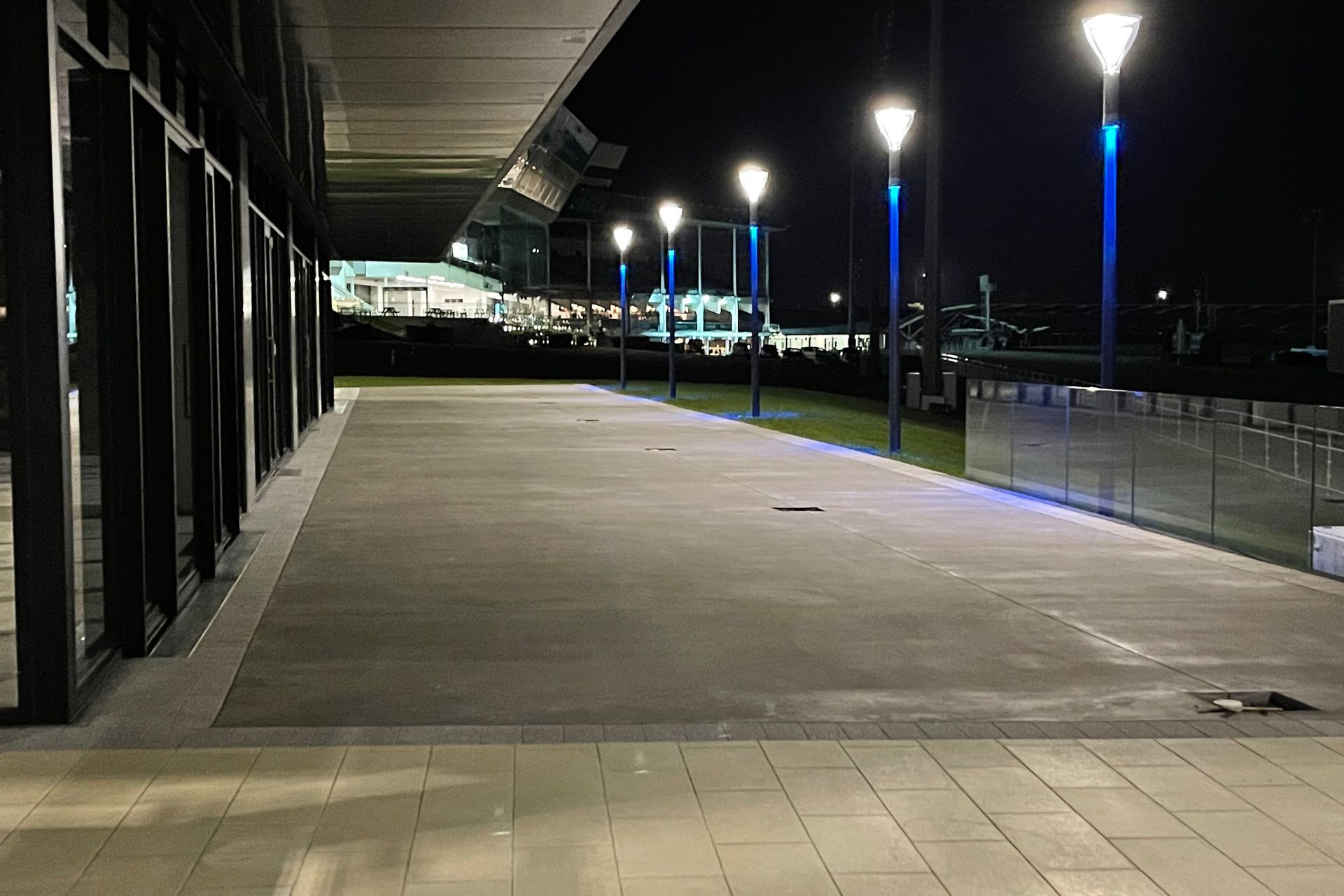 Greenlane Showgrounds Apartment Complex