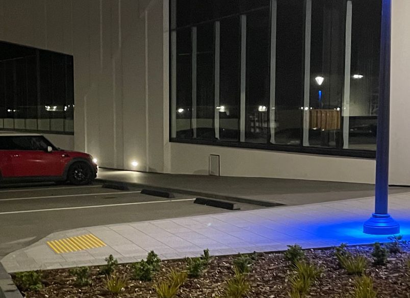 Alexandra Park Apartment Complex