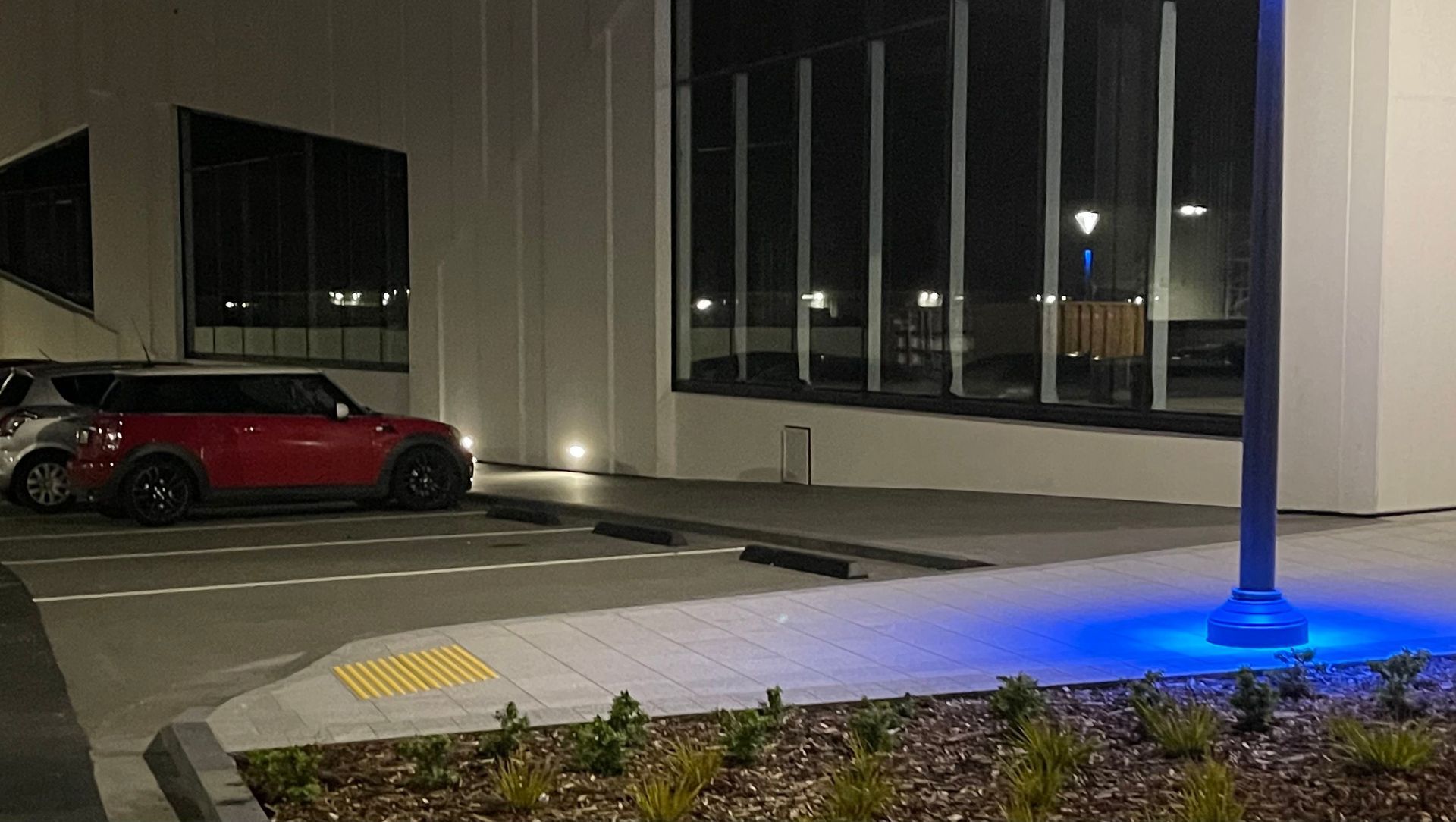 Alexandra Park Apartment Complex banner