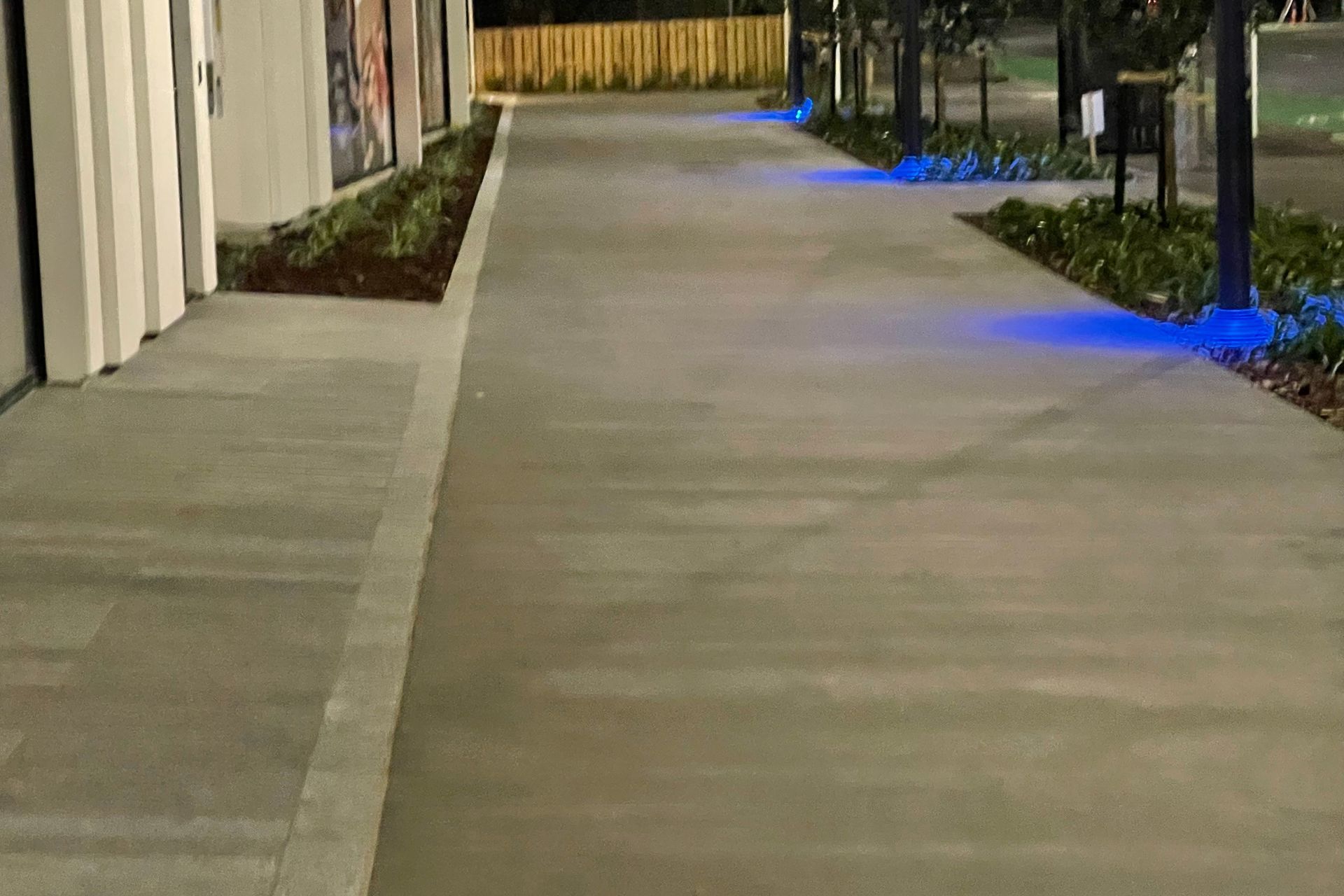 Greenlane Showgrounds Apartment Complex