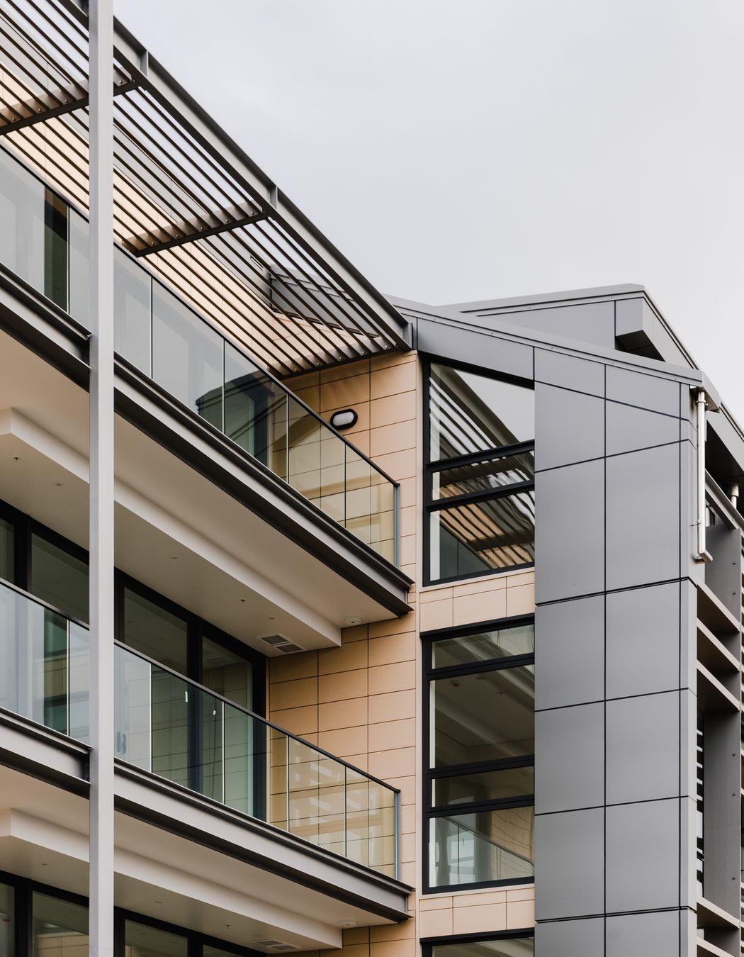 Ruru Apartments, Pakuranga