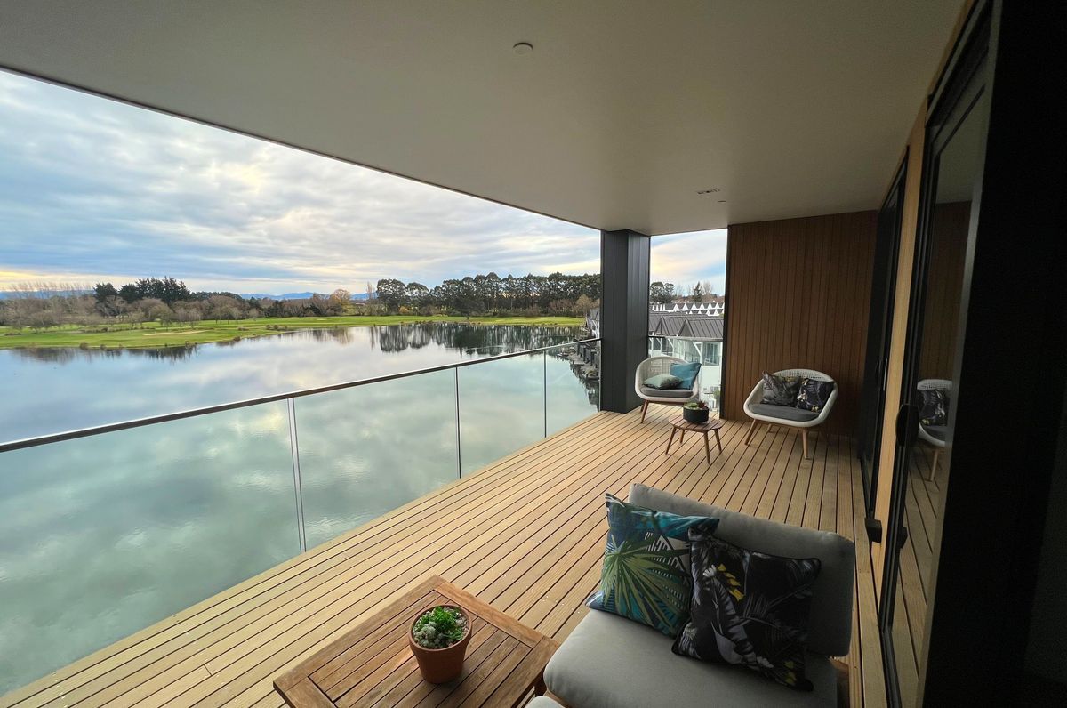 Clearwater Quays Apartments