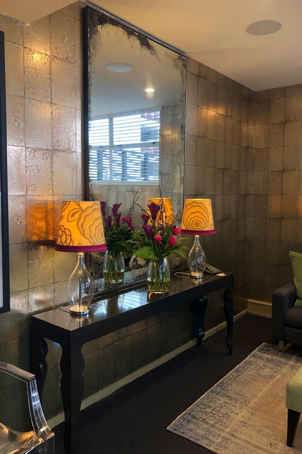 Gilmer Apartment Hotel