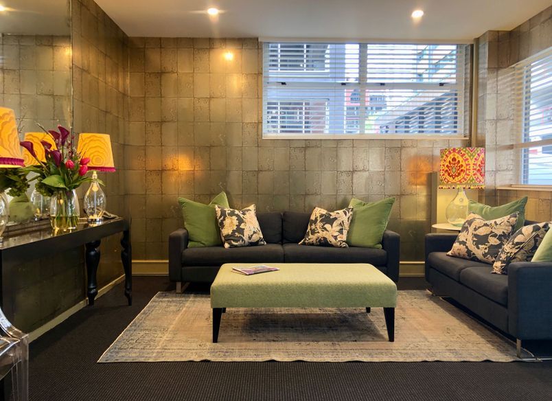 Gilmer Apartment Hotel