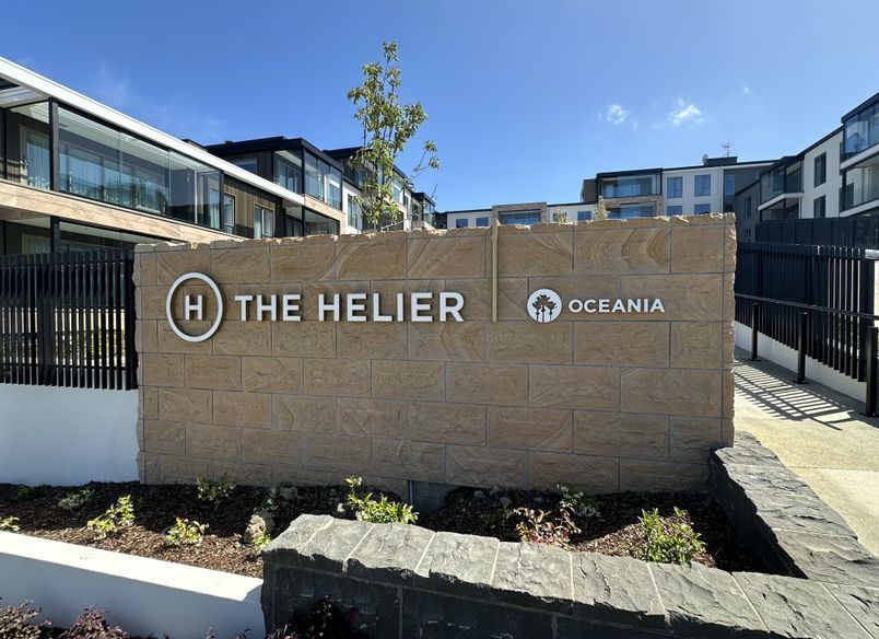 The Helier