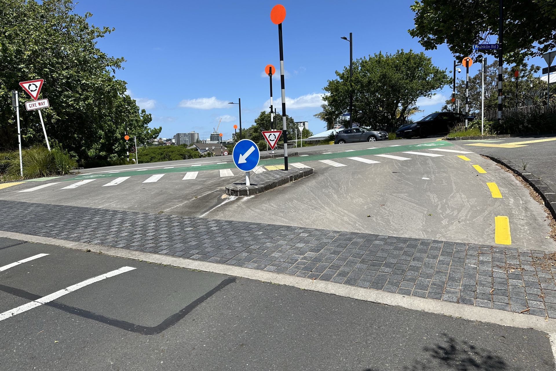 The Helier - Pedestrian