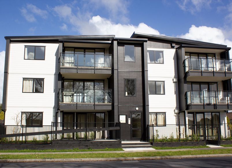 Kāinga Ora Wellington Street Papakura Development