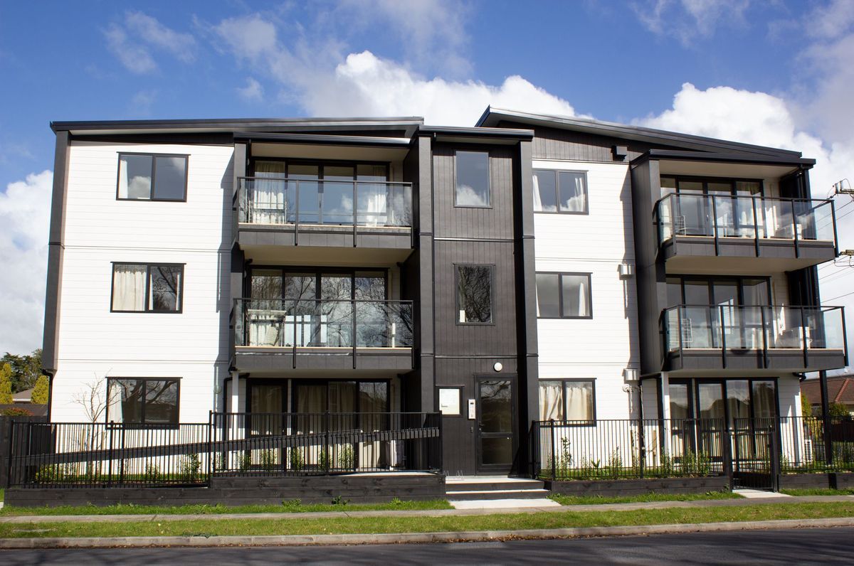 Kāinga Ora Wellington Street Papakura Development