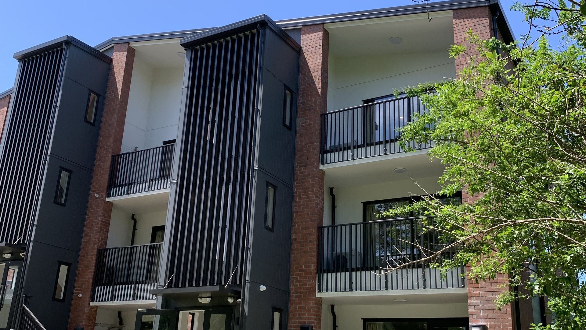 West Coast Road Apartment banner