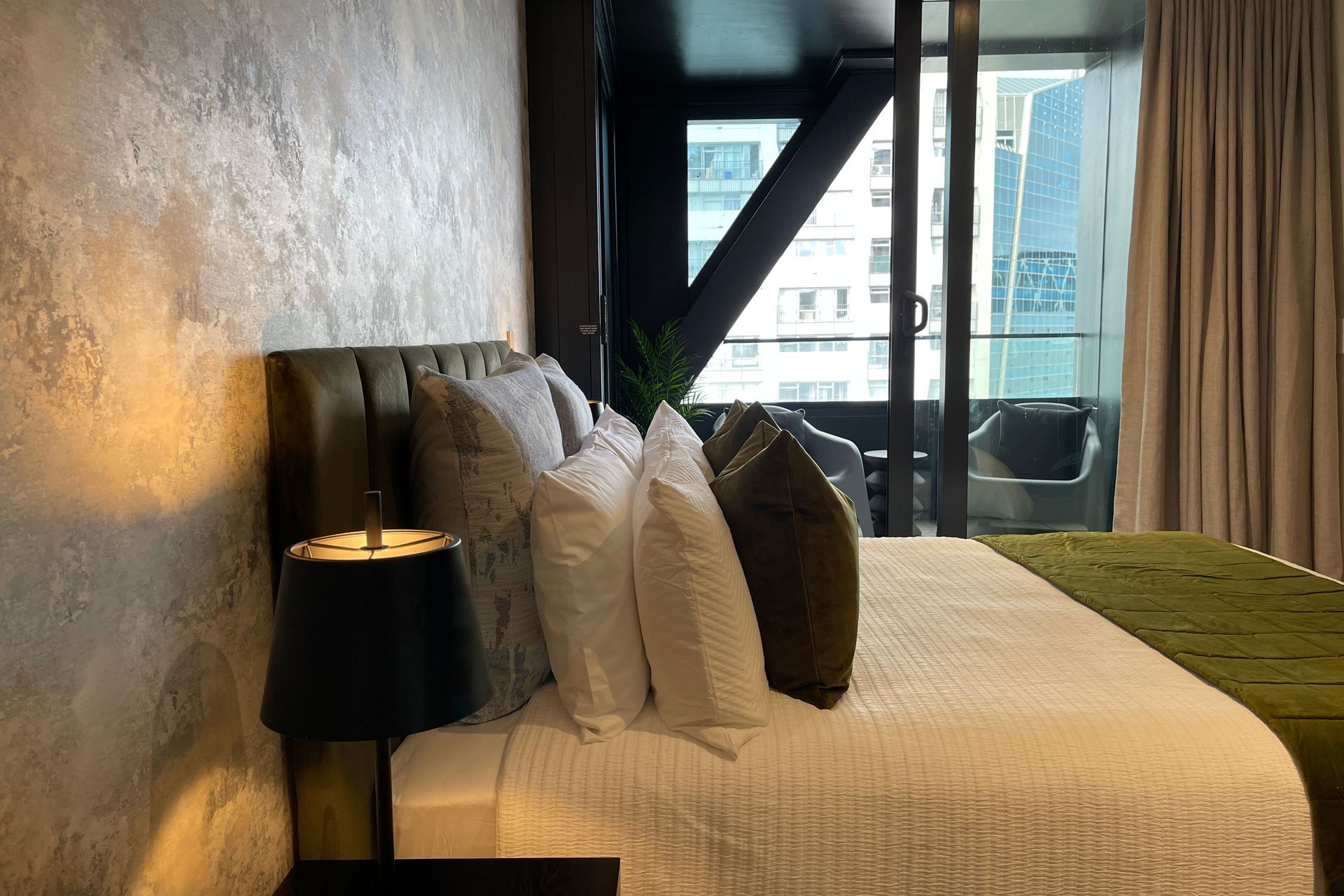 Pacifica Auckland Cbd