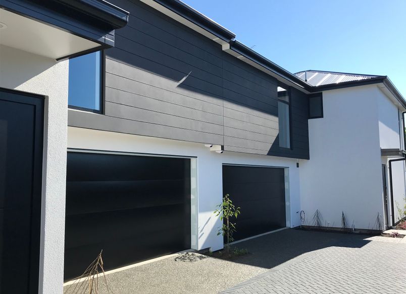 Flexiflat Acrylic Finish Town Houses