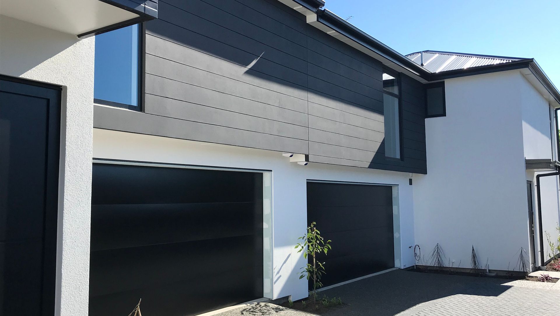 Flexiflat Acrylic Finish Town Houses banner