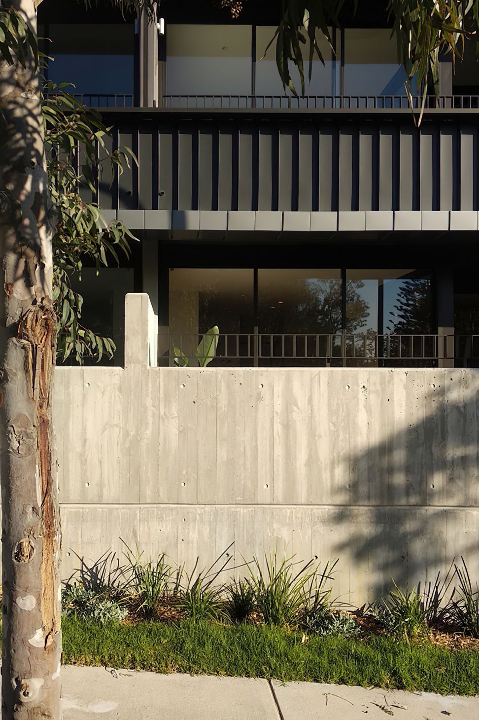 Illume Little Bay Nsw 5000m² of Our PVDFAluminium Range