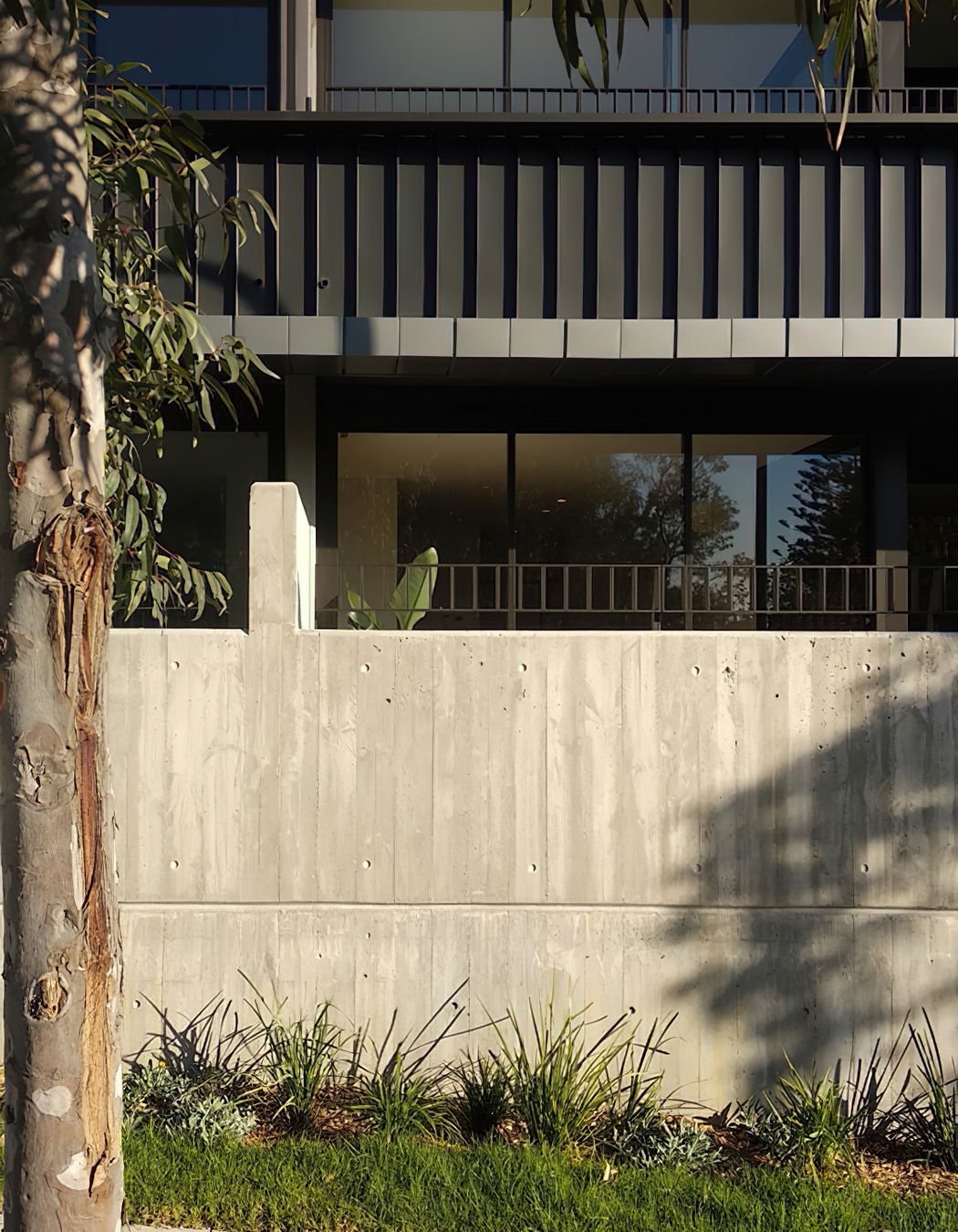 Illume Little Bay Nsw 5000m² of Our PVDFAluminium Range