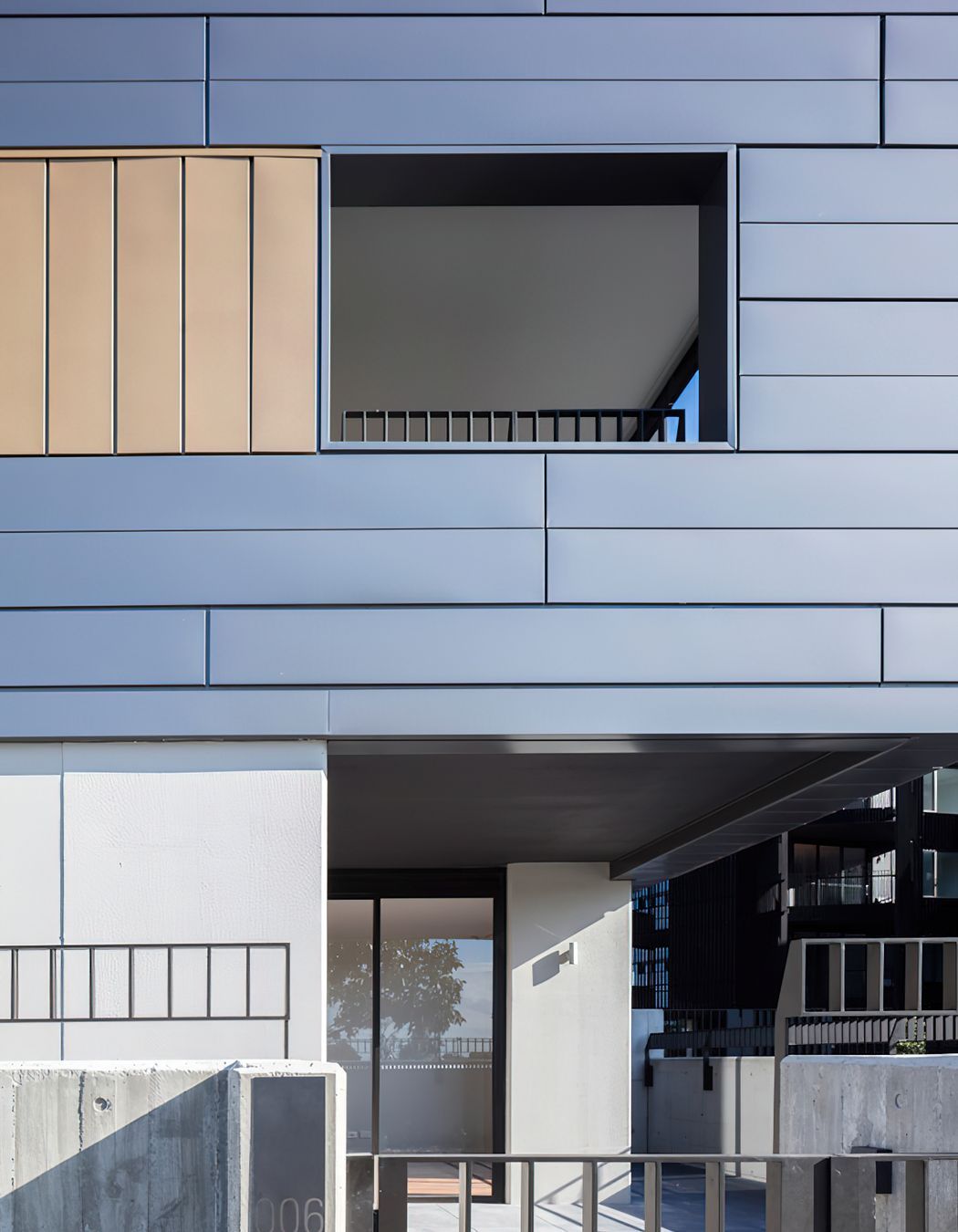 Illume Little Bay Nsw 5000m² of Our PVDFAluminium Range