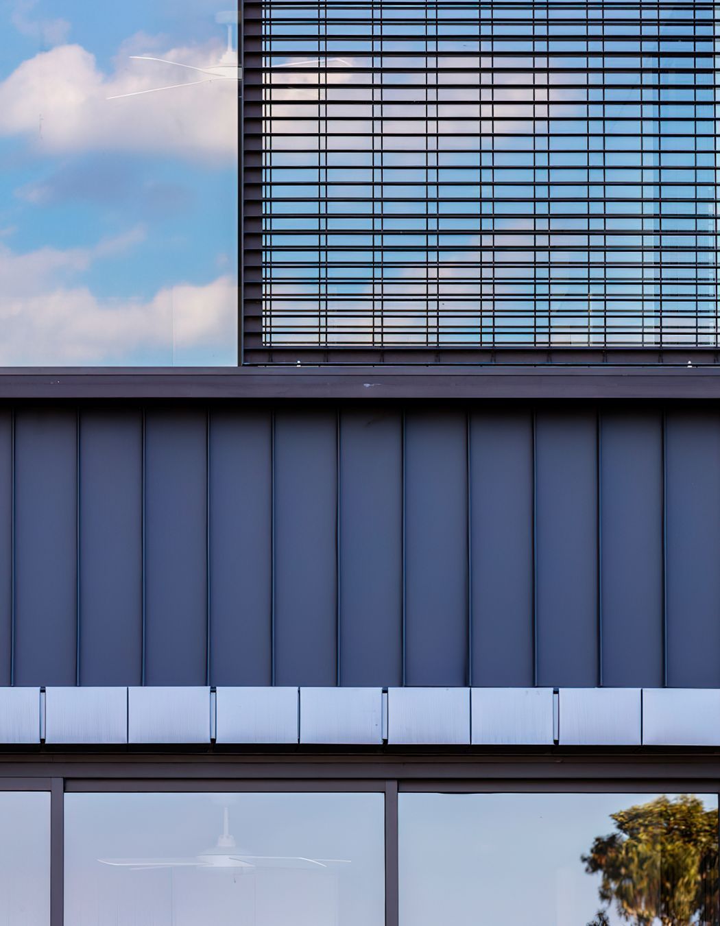 Illume Little Bay Nsw 5000m² of Our PVDFAluminium Range