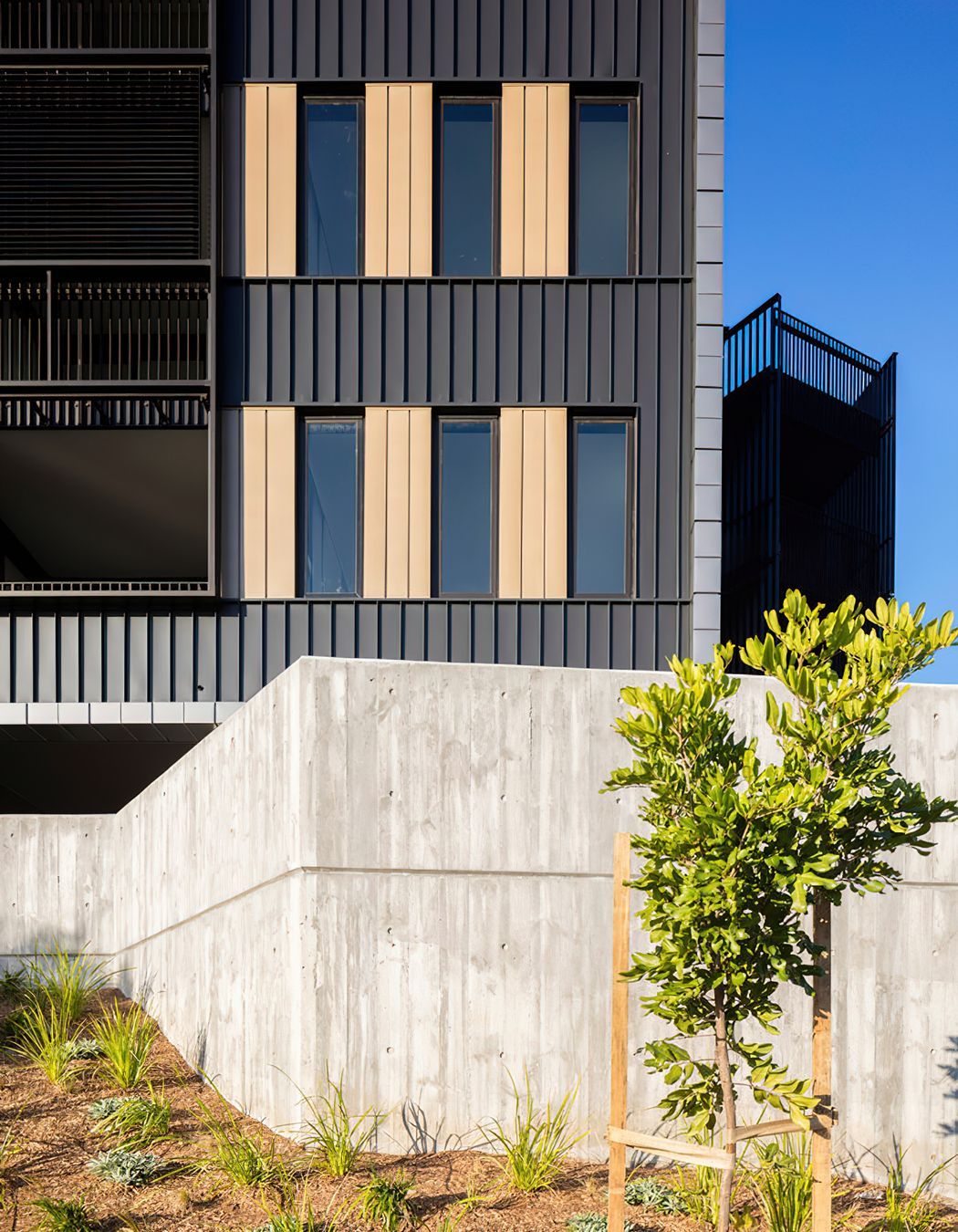 Illume Little Bay Nsw 5000m² of Our PVDFAluminium Range