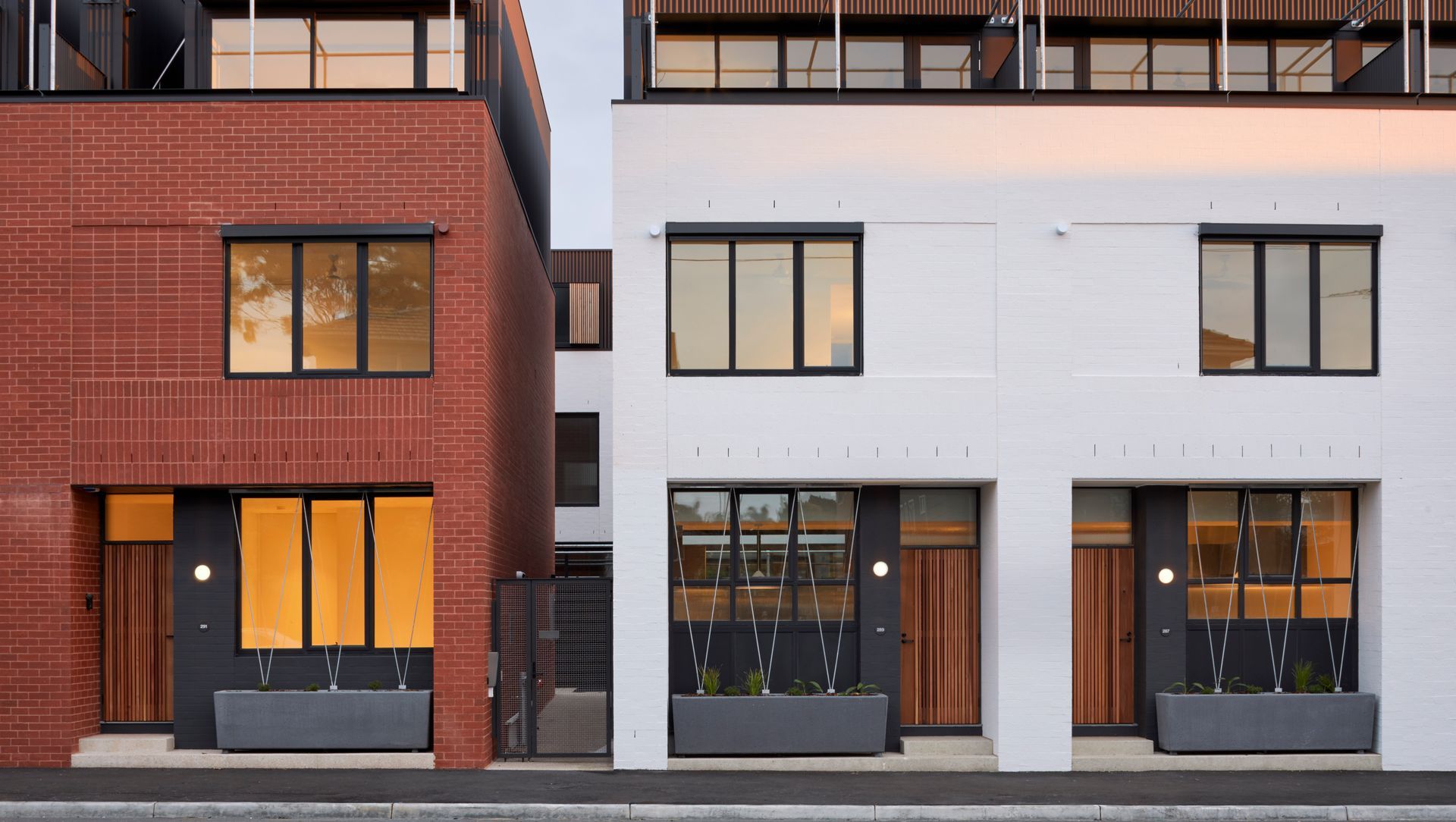 Inkerman & Nelson banner